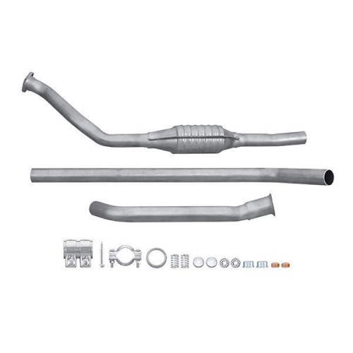 HELLA Katalysator Easy2Fit &ndash; PARTNERED with Faurecia 8LE 366 050-521