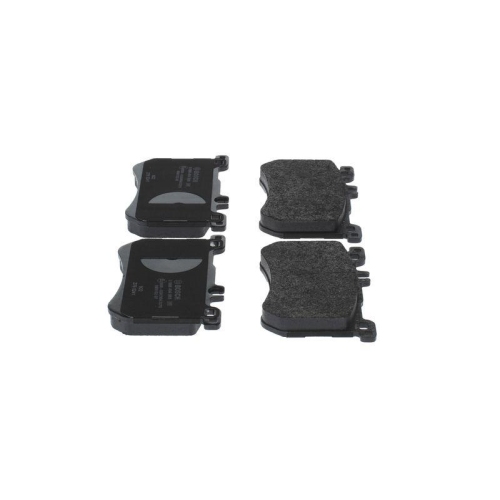 BOSCH Bremsbelagsatz, Scheibenbremse 0 986 494 985