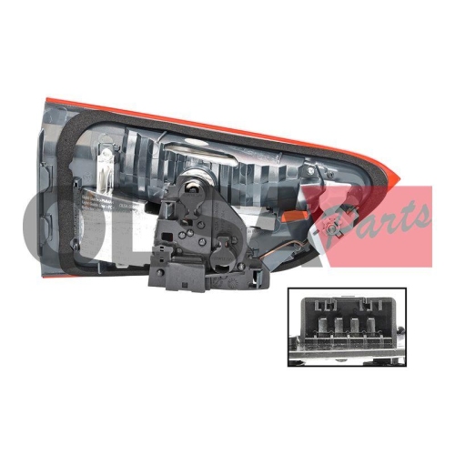 AIC Heckleuchte OLSA Aftermarket, original Ersatzteil 72206