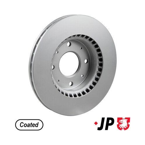JP GROUP Bremsscheibe JP 3663100600