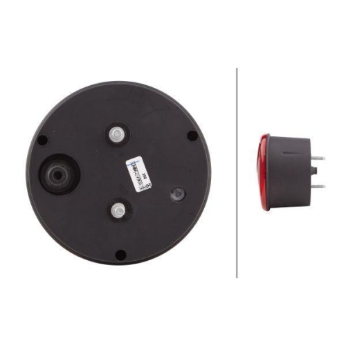HELLA Heckleuchte 2SB 964 169-287