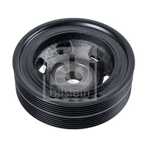 FEBI BILSTEIN Riemenscheibe, Kurbelwelle 39772