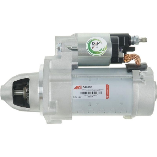 AS-PL Starter AS S6700S