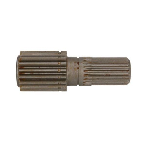 S-TR Steckwelle, Differential STR-15A016