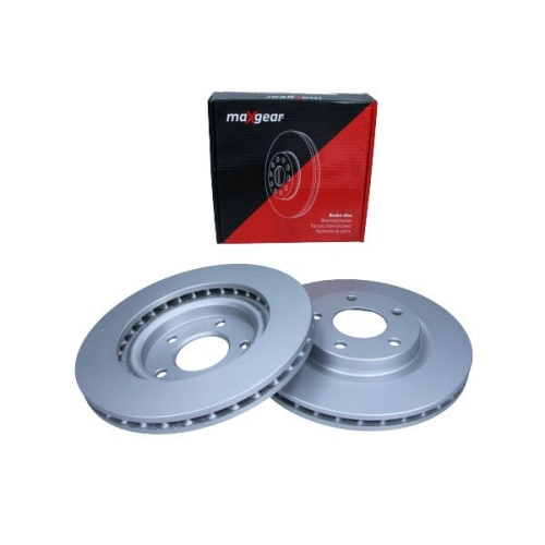 MAXGEAR Bremsscheibe 19-2273MAX