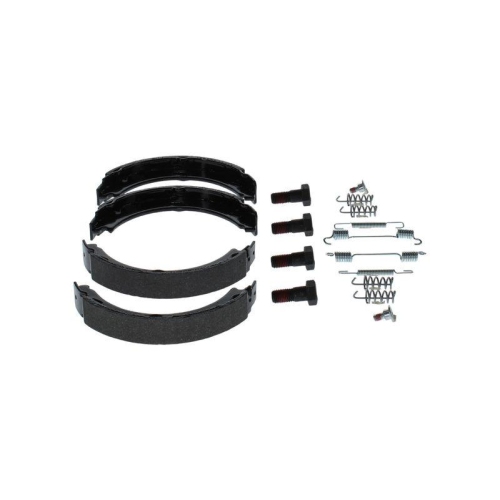 BOSCH Bremsbackensatz, Feststellbremse 0 986 487 584