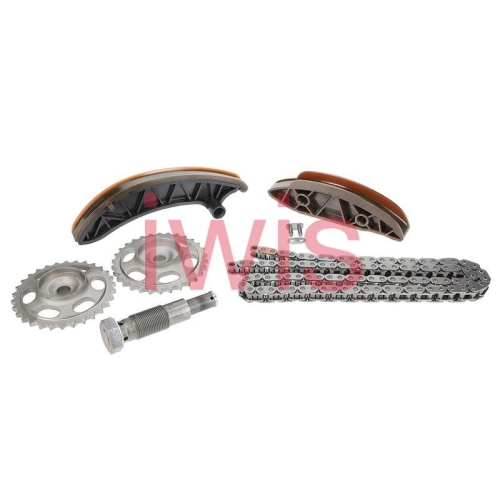 AIC Steuerkettensatz iwis Original Erstausrüsterqualität, Made in Germany