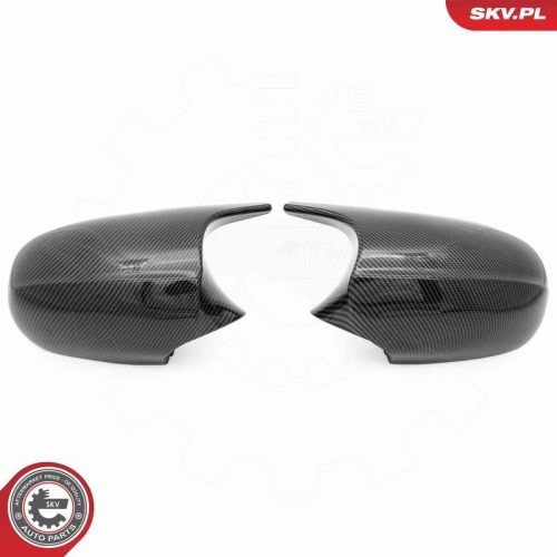ESEN SKV Abdeckung, Außenspiegel