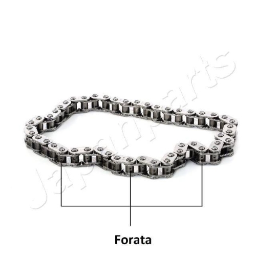 JAPANPARTS Steuerkettensatz KDK-801-8