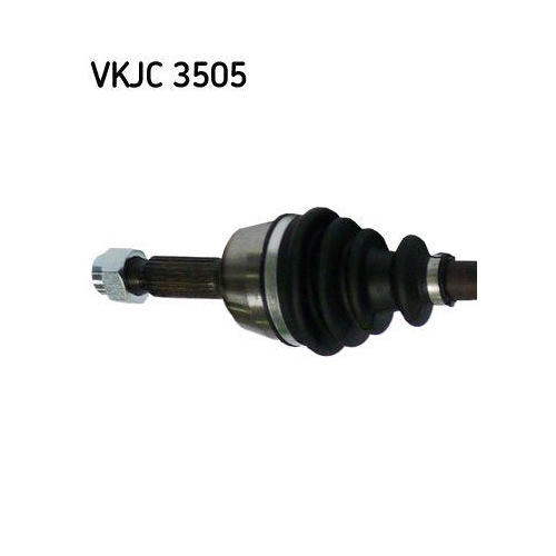 SKF Antriebswelle VKJC 3505