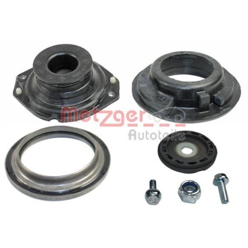 METZGER AUTOTEILE Reparatursatz, Federbeinst&uuml;tzlager COMPETENCE KIT 6490221