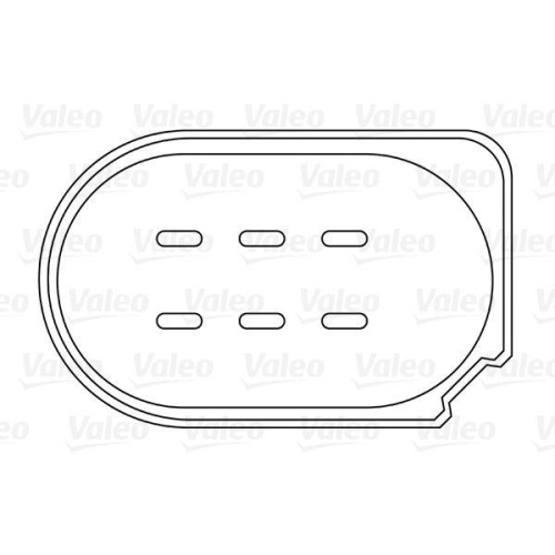 VALEO Fensterheber 851477