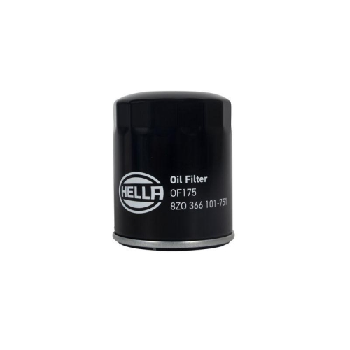 HELLA &Ouml;lfilter 8ZO 366 101-751