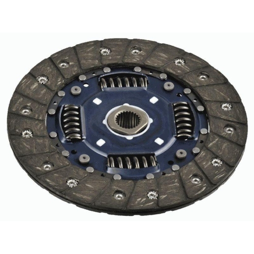 SACHS Kupplungsscheibe 1878 600 963