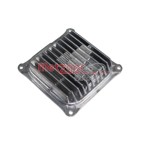 METZGER Steuergerät, Beleuchtung GREENPARTS 0896542