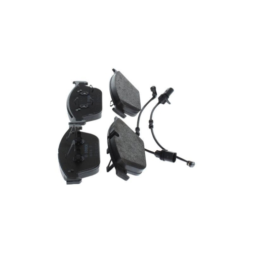 BOSCH Bremsbelagsatz, Scheibenbremse 0 986 494 988