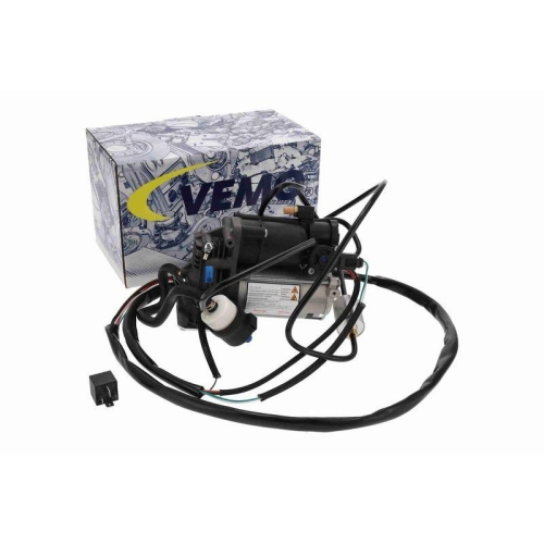 VEMO Kompressor, Druckluftanlage Green Mobility Parts V48-52-0006
