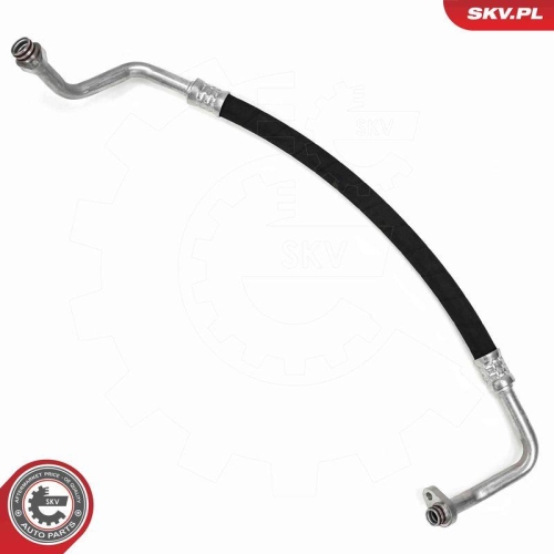 ESEN SKV Hochdruck-/Niederdruckleitung, Klimaanlage