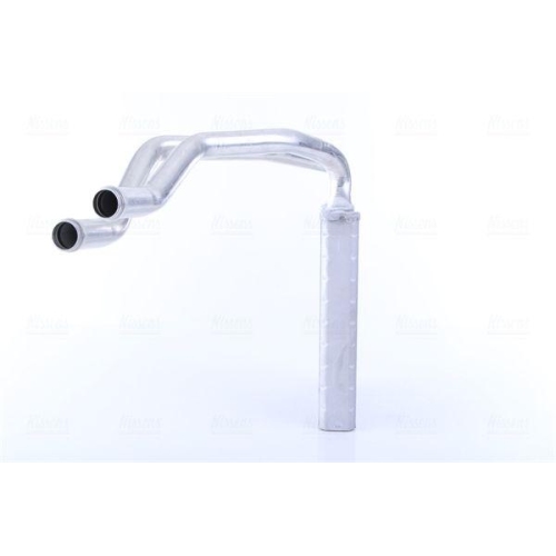 NISSENS W&auml;rmetauscher, Innenraumheizung 707298