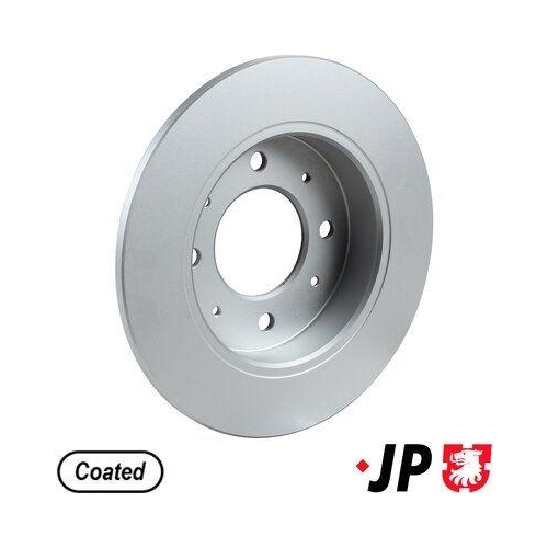 JP GROUP Bremsscheibe JP 3663200500