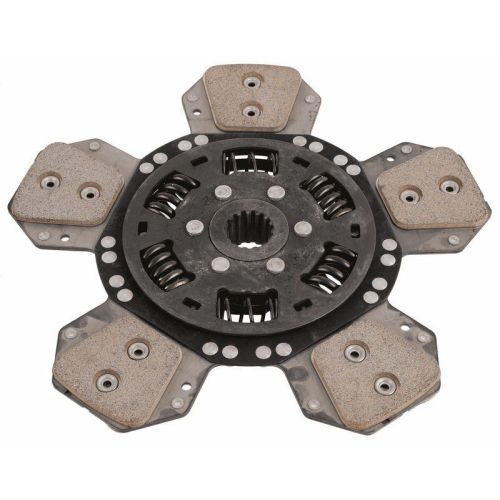 SACHS Kupplungsscheibe 1878 600 677
