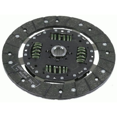 SACHS Kupplungsscheibe 1878 001 507