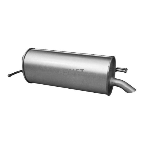 ASMET Endschalld&auml;mpfer 15.021