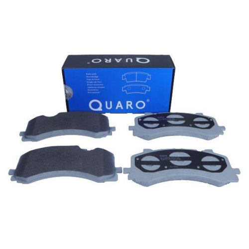 QUARO Bremsbelagsatz, Scheibenbremse QP7568