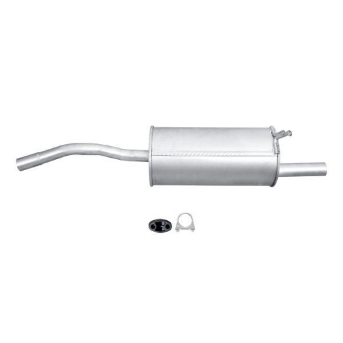 HELLA Endschalld&auml;mpfer Easy2Fit &ndash; PARTNERED with Faurecia 8LD 366 028-161
