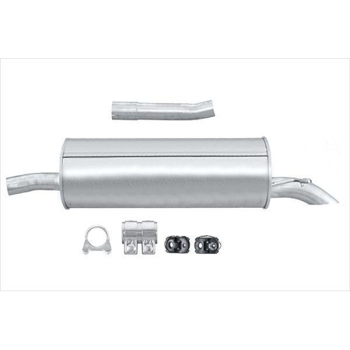 HELLA Endschalld&auml;mpfer Easy2Fit &ndash; PARTNERED with Faurecia 8LD 366 027-851