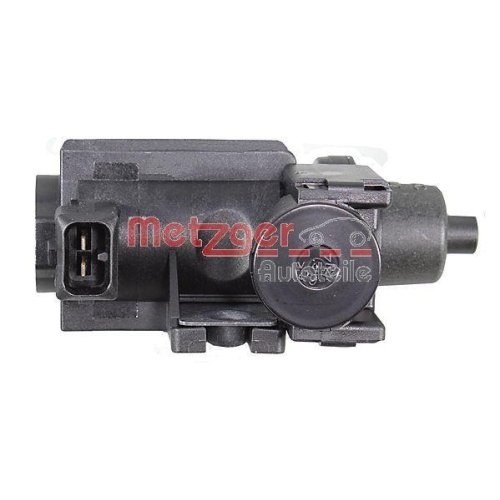 METZGER Druckwandler, Turbolader ORIGINAL ERSATZTEIL 08920014