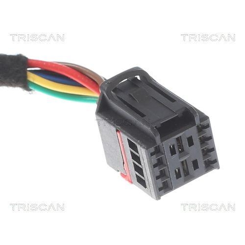 TRISCAN Gasfeder, Koffer-/Laderaum 8710 27310