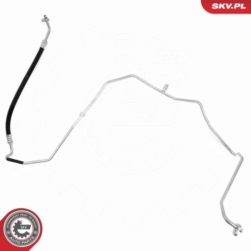 ESEN SKV Hochdruck-/Niederdruckleitung, Klimaanlage