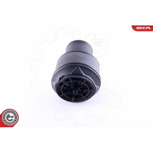 ESEN SKV Luftfeder, Fahrwerk