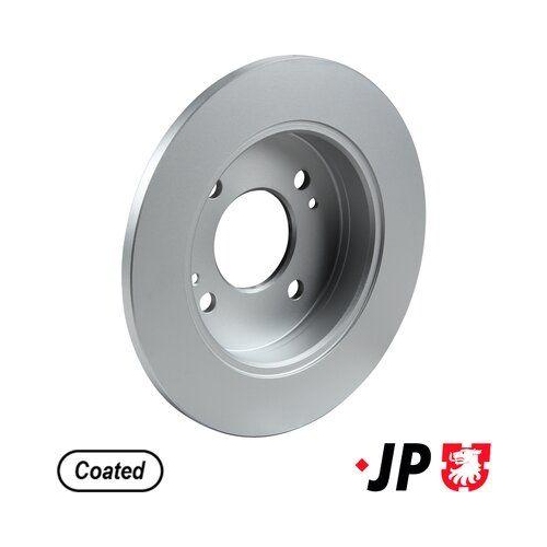 JP GROUP Bremsscheibe JP 3663200700