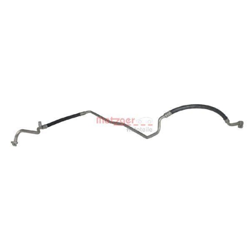 METZGER AUTOTEILE Hochdruckleitung, Klimaanlage GREENPARTS 2360026