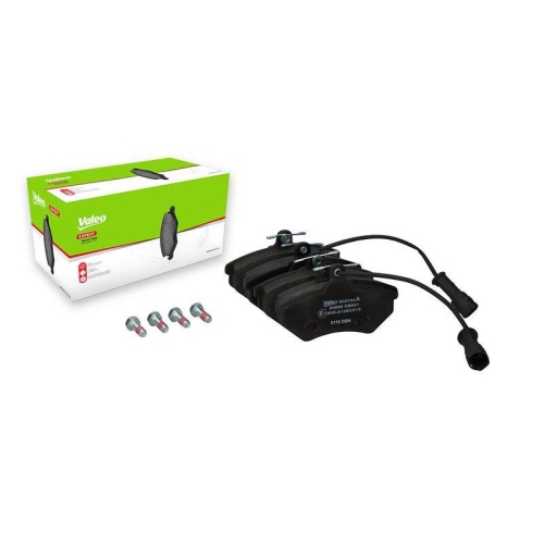 VALEO Bremsbelagsatz, Scheibenbremse EXPERT 302744A
