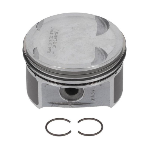 N&Uuml;RAL Kolben 87-427600-00