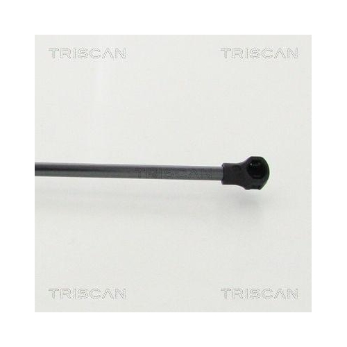 TRISCAN Gasfeder, Motorhaube 8710 25112
