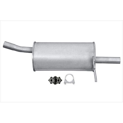 HELLA Endschalld&auml;mpfer Easy2Fit &ndash; PARTNERED with Faurecia 8LD 366 028-201