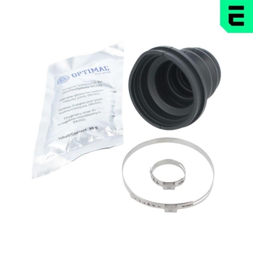 OPTIMAL Faltenbalgsatz, Antriebswelle CVB-10173CR