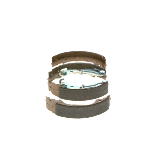 BOSCH Bremsbackensatz 0 986 487 596