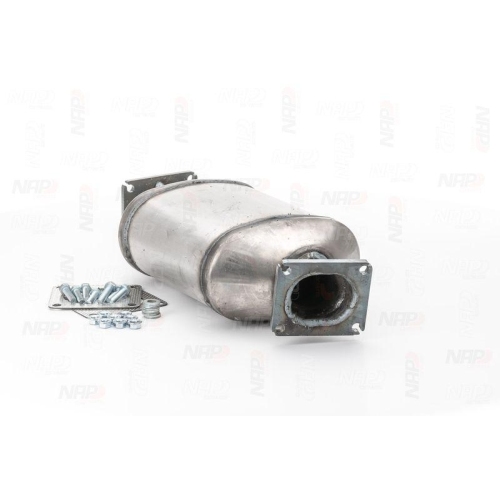 NAP carPARTS Ruß-/Partikelfilter, Abgasanlage CAD10034