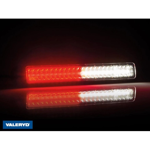 Universal LED R&uuml;cklicht Valeryd 2 Funktionen R&uuml;ckfahrleuchte/Nebelleuchte 12/24V