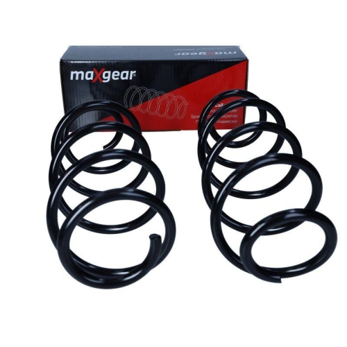 MAXGEAR Fahrwerksfeder 60-1349D