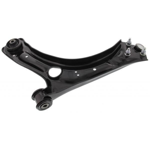 MAPCO Lenker, Radaufhängung