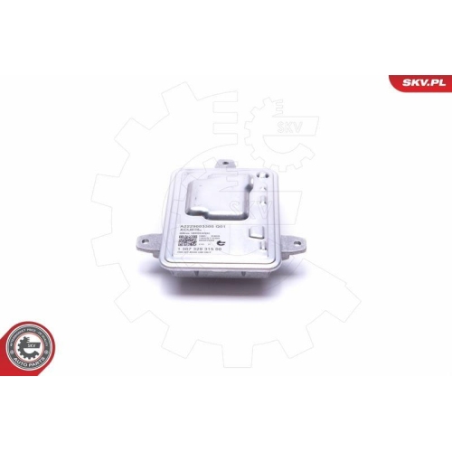 ESEN SKV Steuergerät, Beleuchtung