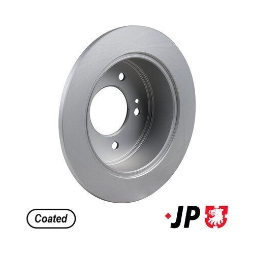 JP GROUP Bremsscheibe JP 3663200900
