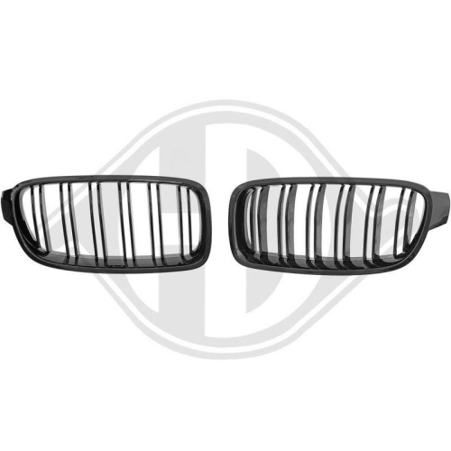 DIEDERICHS K&uuml;hlergitter HD Tuning 1217241