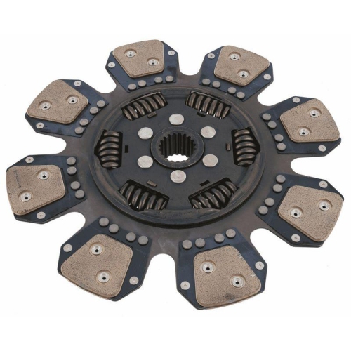 SACHS Kupplungsscheibe 1878 634 198